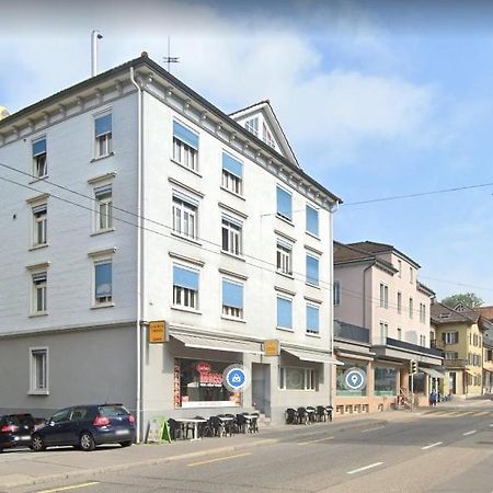 Serviced Apartments St Gallen City #8 Sankt Gallen Buitenkant foto