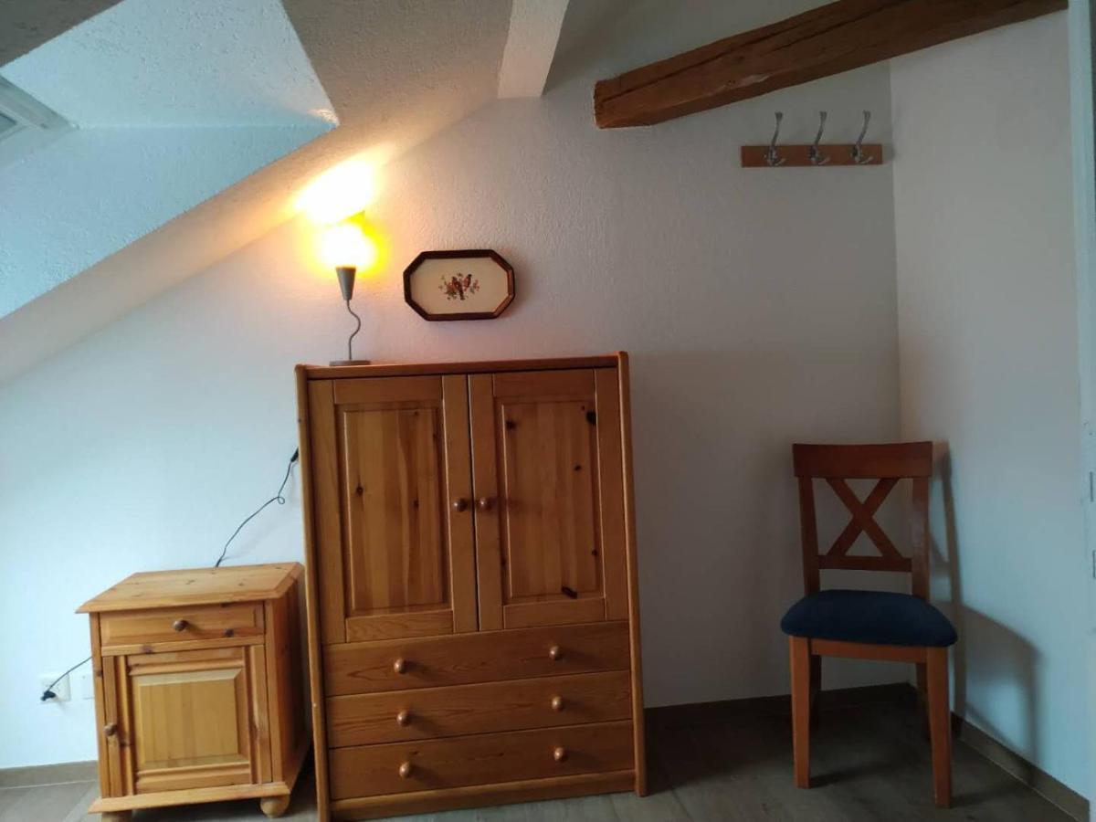 Serviced Apartments St Gallen City #8 Sankt Gallen Buitenkant foto