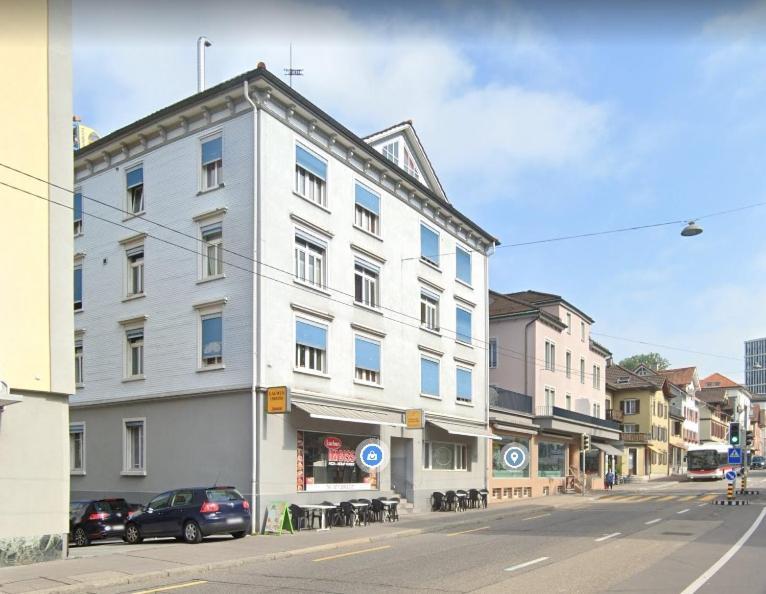 Serviced Apartments St Gallen City #8 Sankt Gallen Buitenkant foto